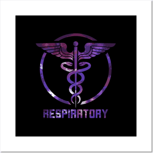 Respiratory Therapist Respiratory Thera Posters and Art